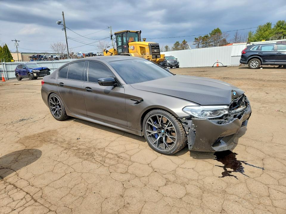 2020 BMW M5