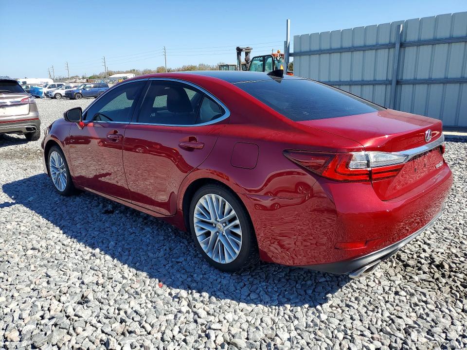 2016 Lexus ES