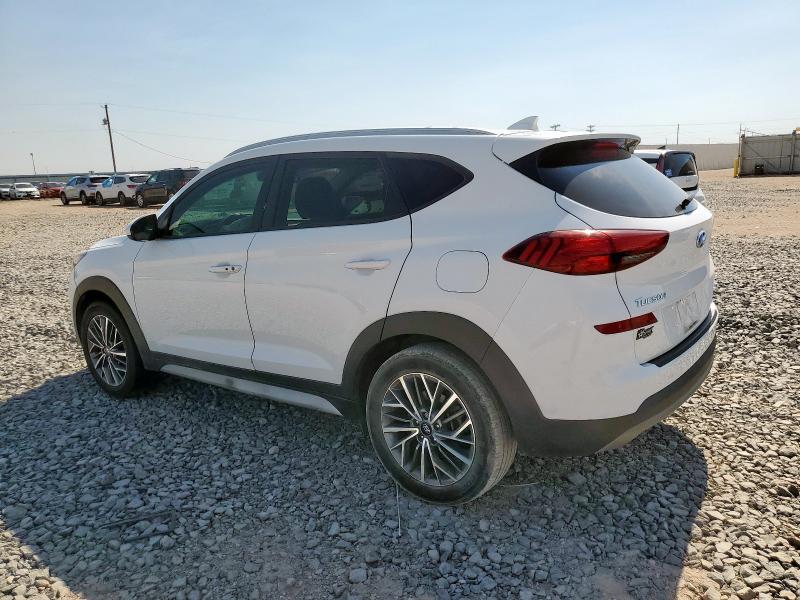 2020 Hyundai Tucson