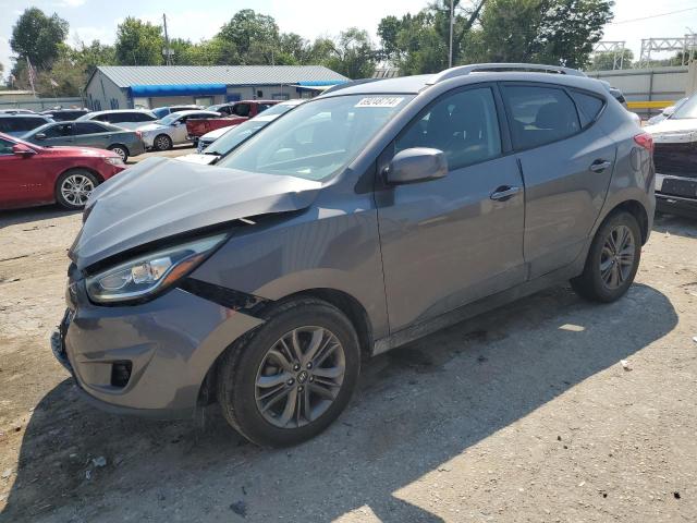 2015 Hyundai Tucson