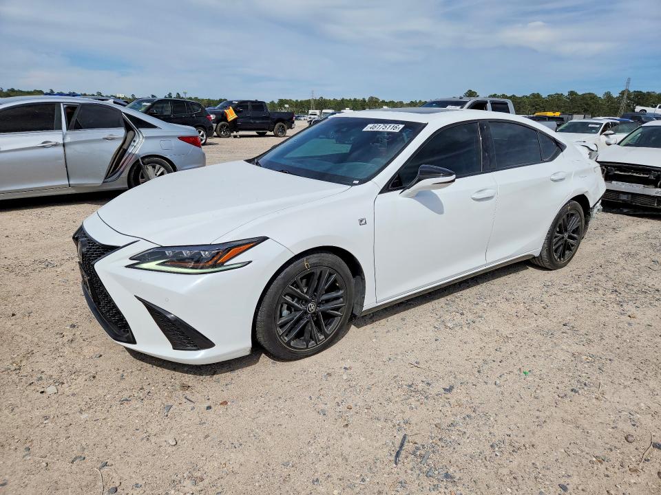 2019 Lexus ES