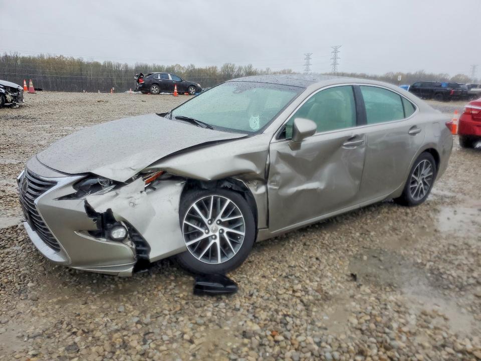 2017 Lexus ES