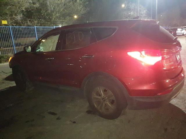 2015 Hyundai Santa fe