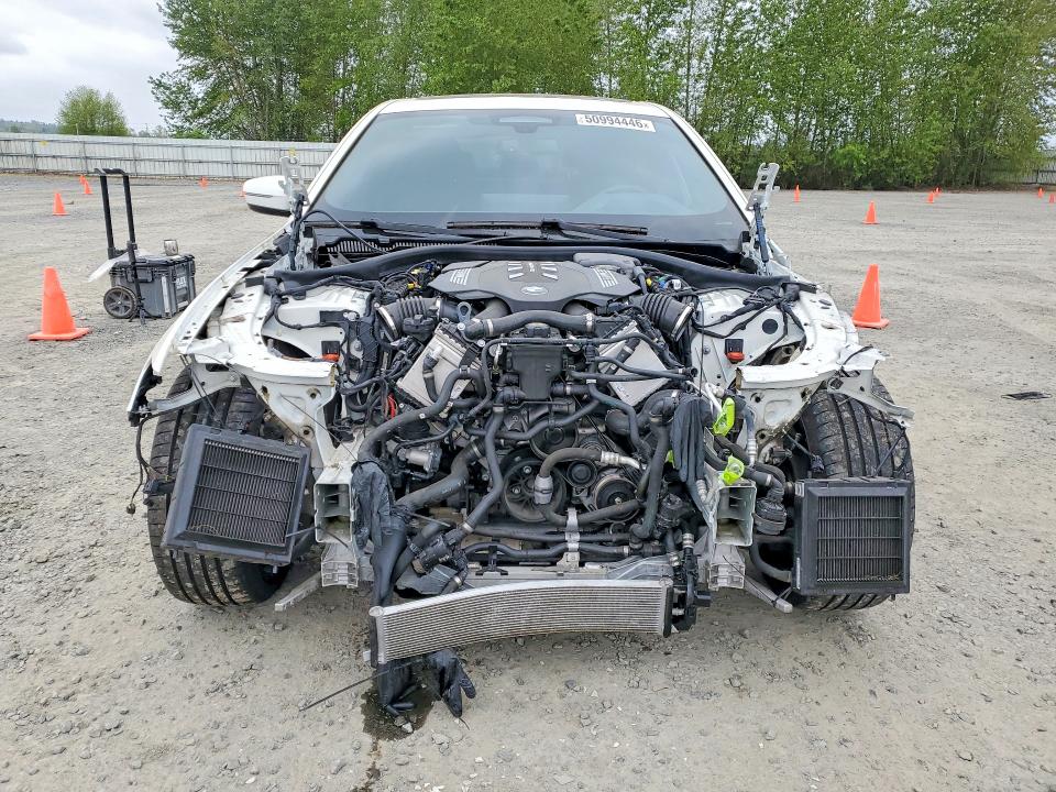 2022 BMW M5