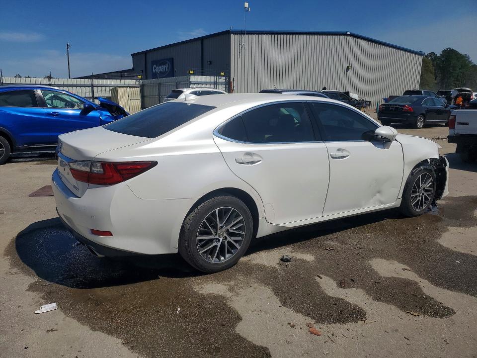 2018 Lexus ES