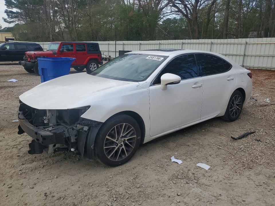 2017 Lexus ES