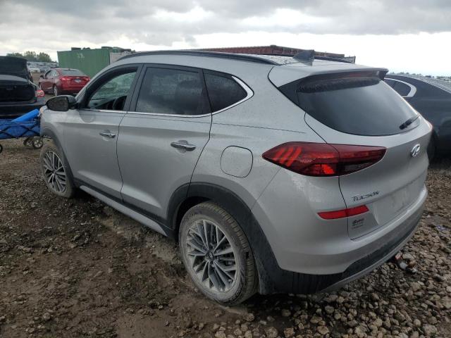 2020 Hyundai Tucson