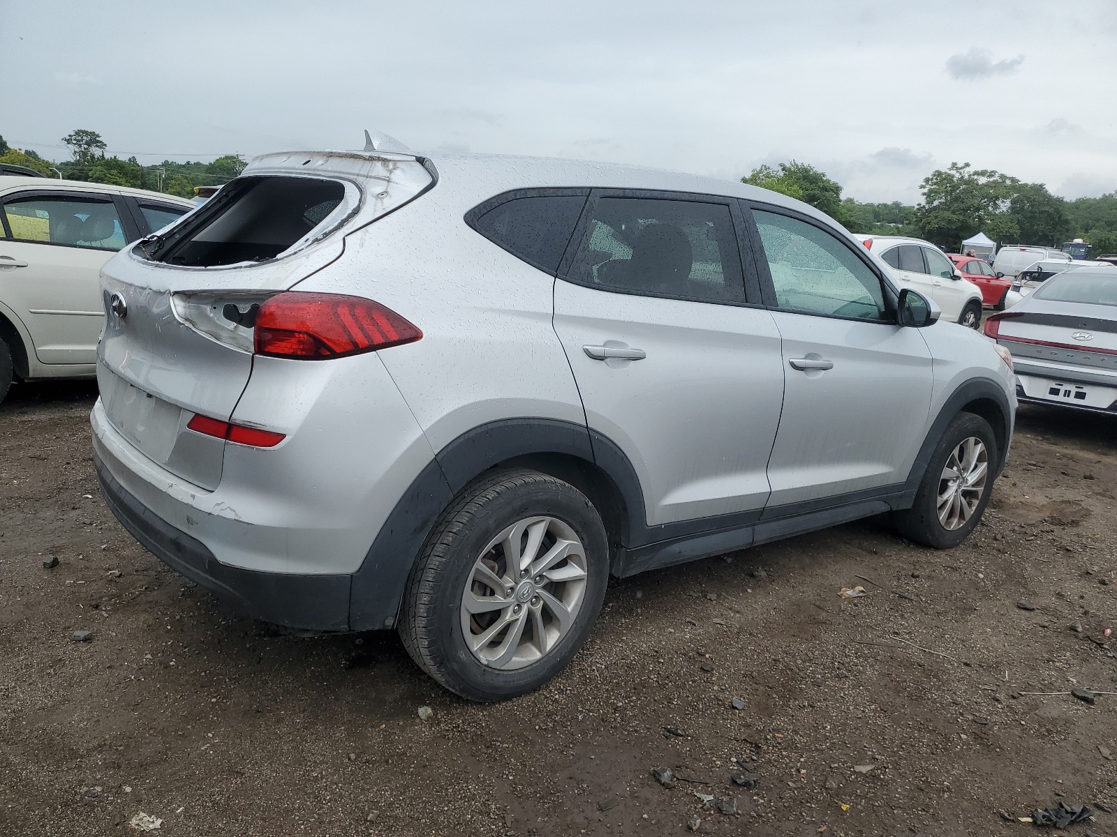2019 Hyundai Tucson