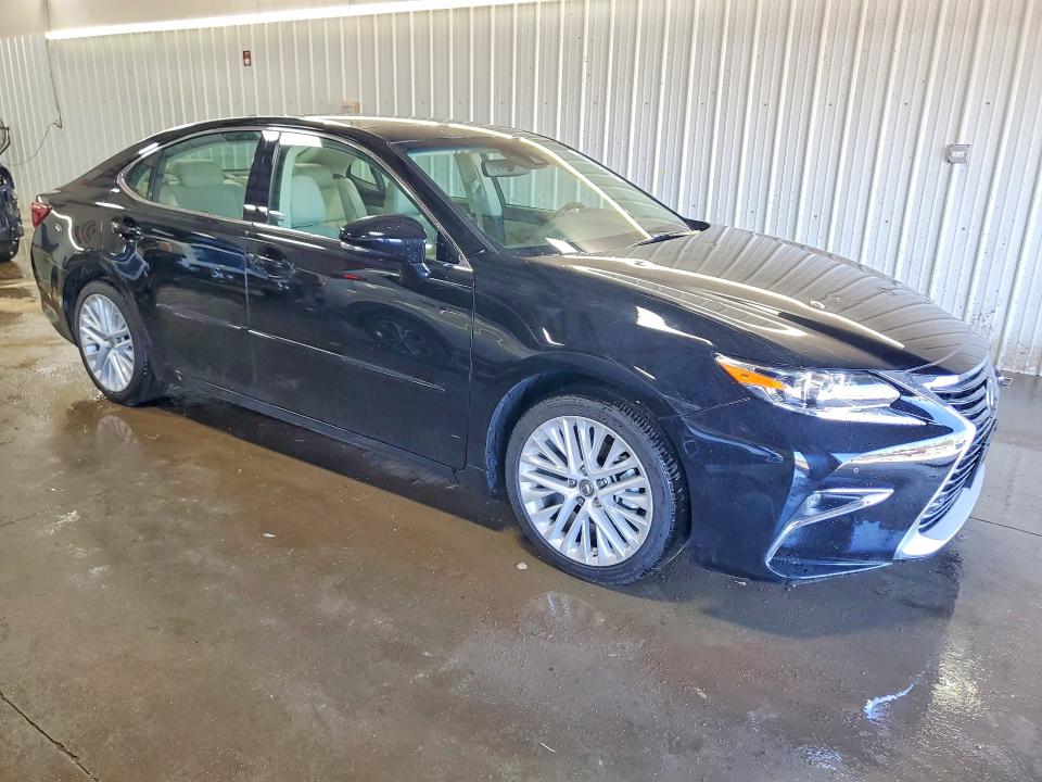 2017 Lexus Es 350