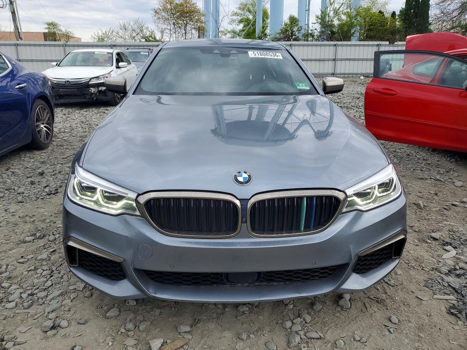 2018 BMW M5