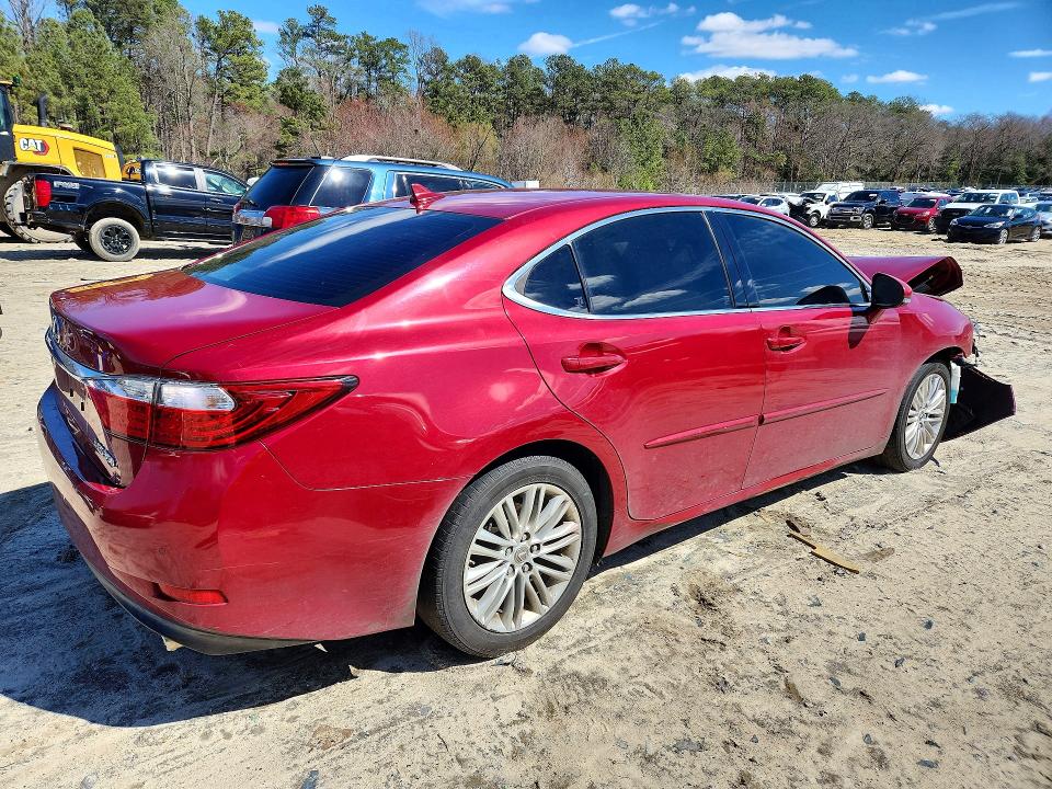 2014 Lexus ES