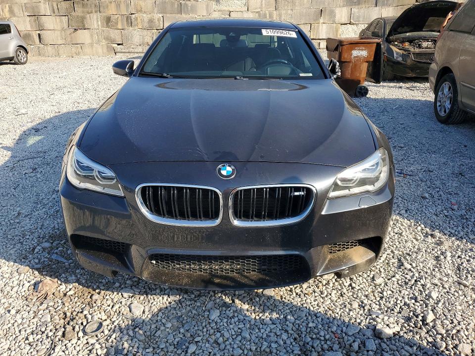 2014 BMW M5