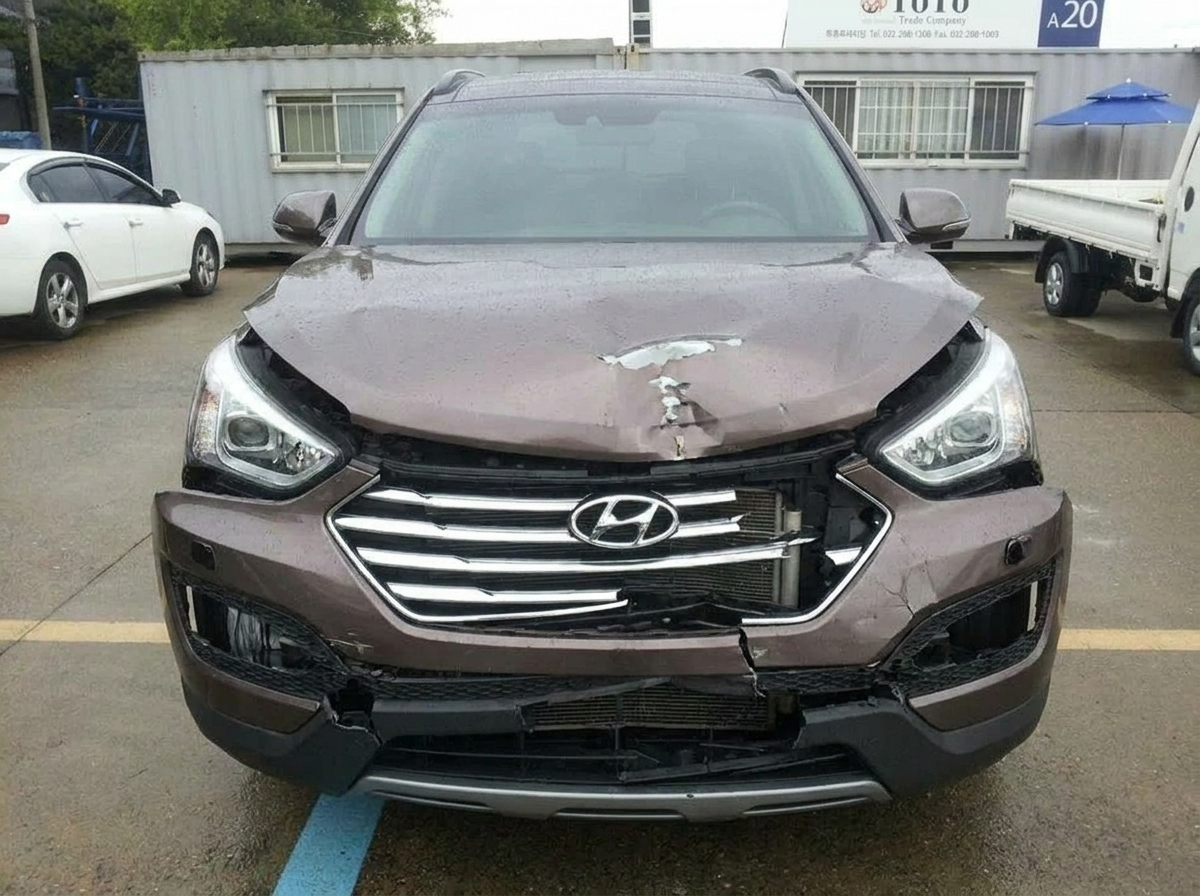 Hyundai Maxcruz