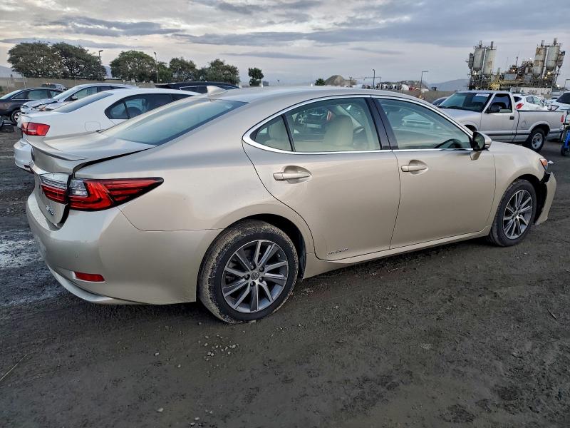 2017 Lexus Es300