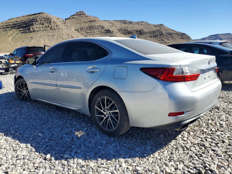 2017 Lexus ES