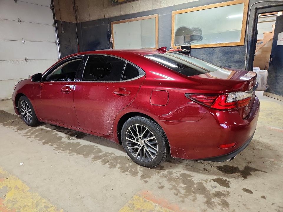 2017 Lexus ES