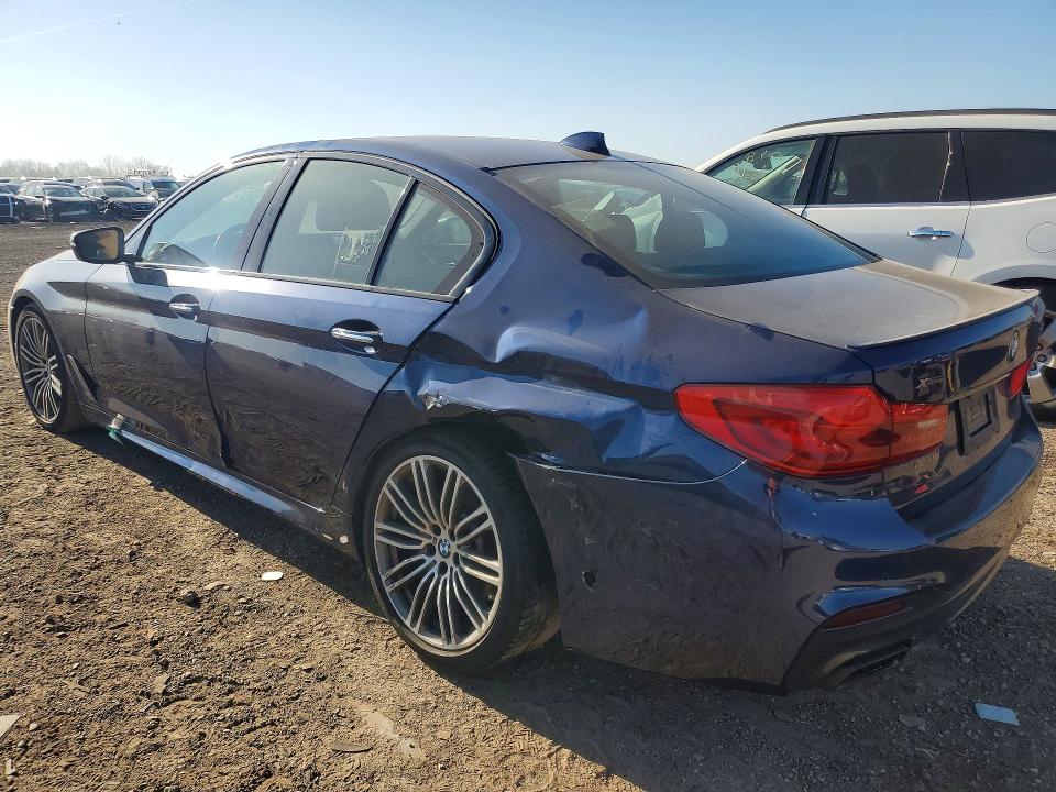 2018 BMW M5