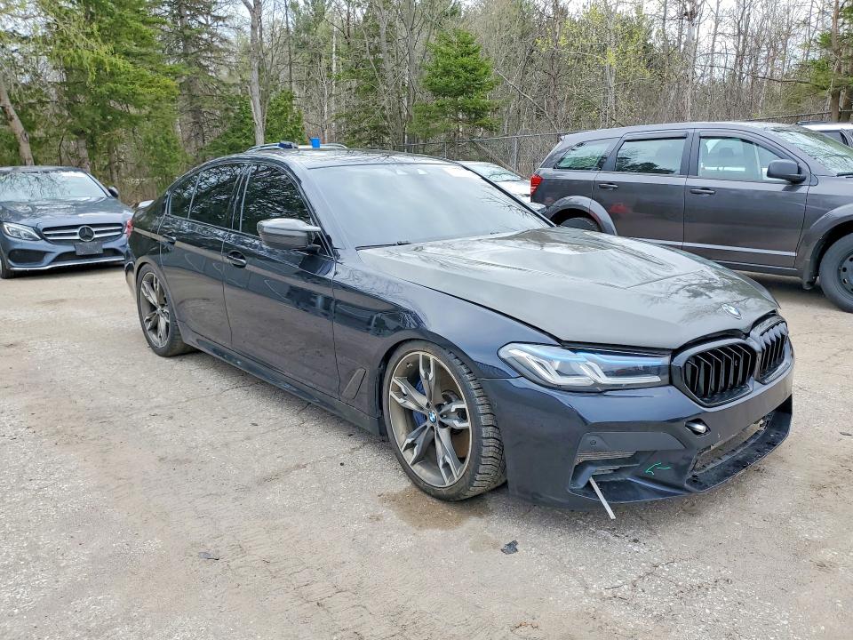 2020 BMW M5