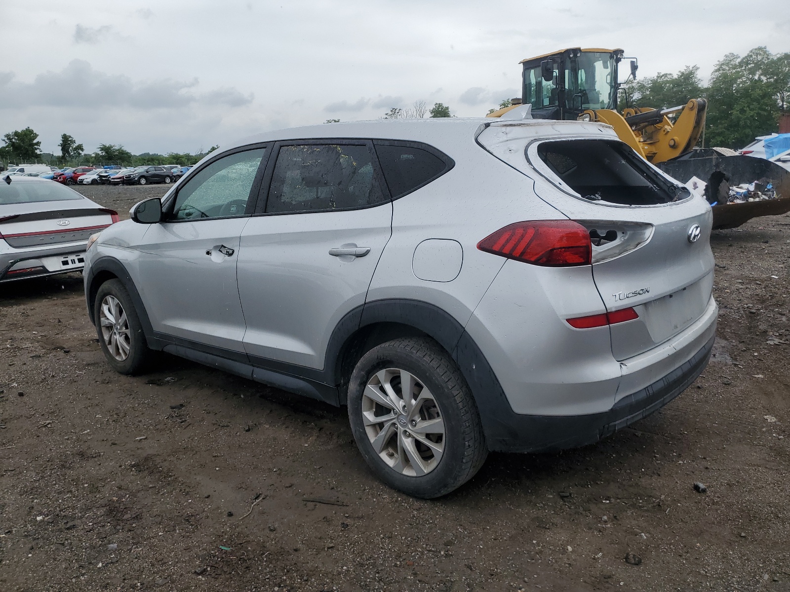 2019 Hyundai Tucson