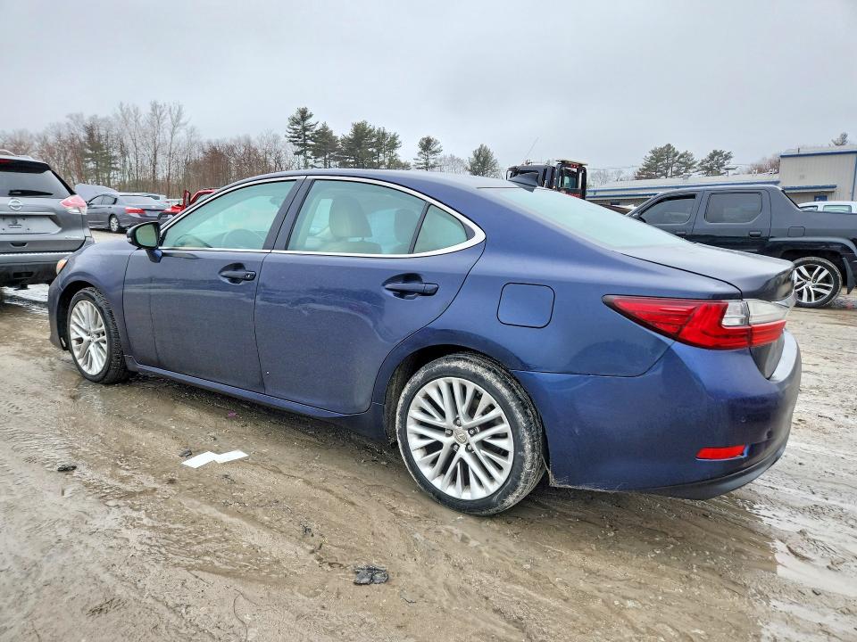 2016 Lexus ES