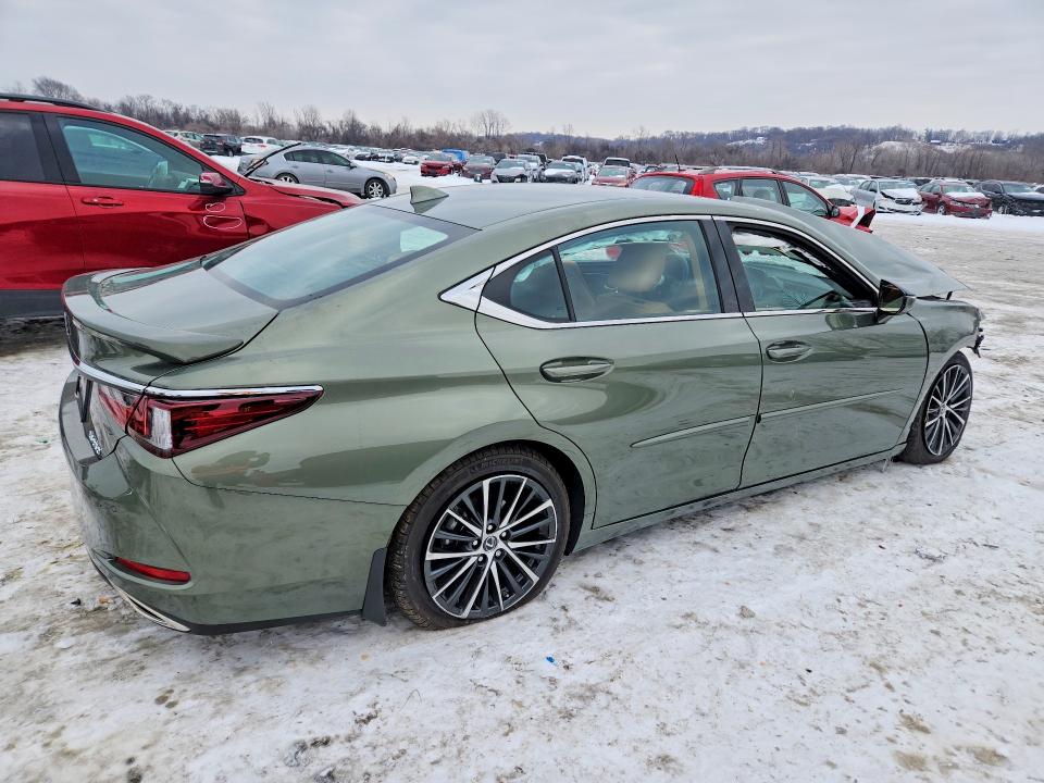 2024 Lexus ES