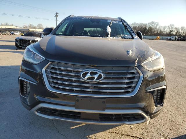 2017 Hyundai Santa fe