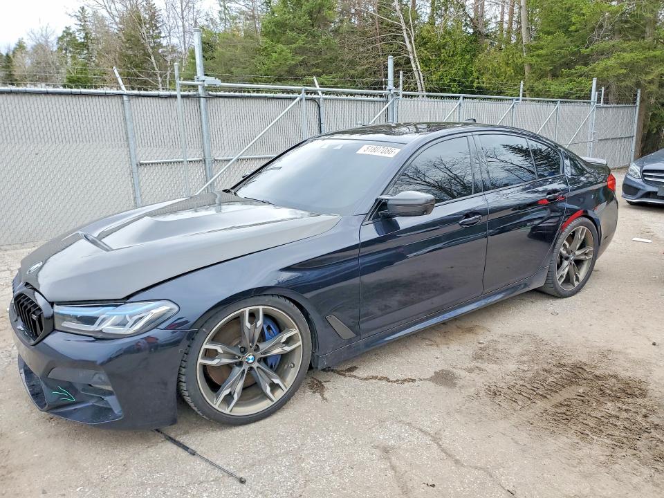 2020 BMW M5