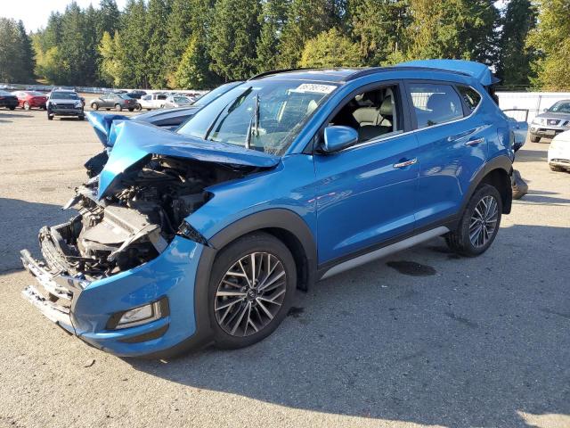 2020 Hyundai Tucson