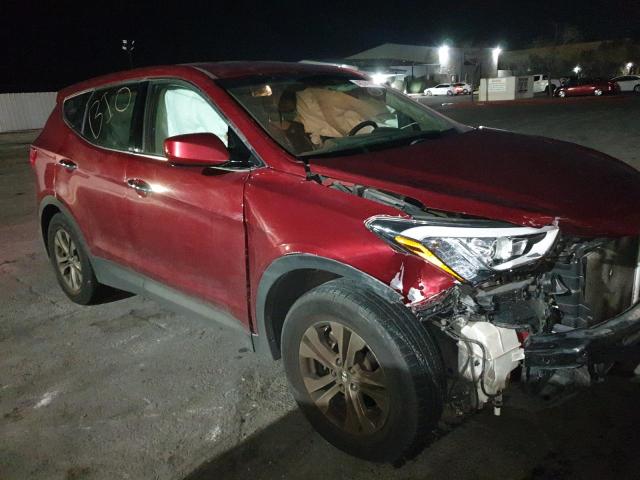 2015 Hyundai Santa fe