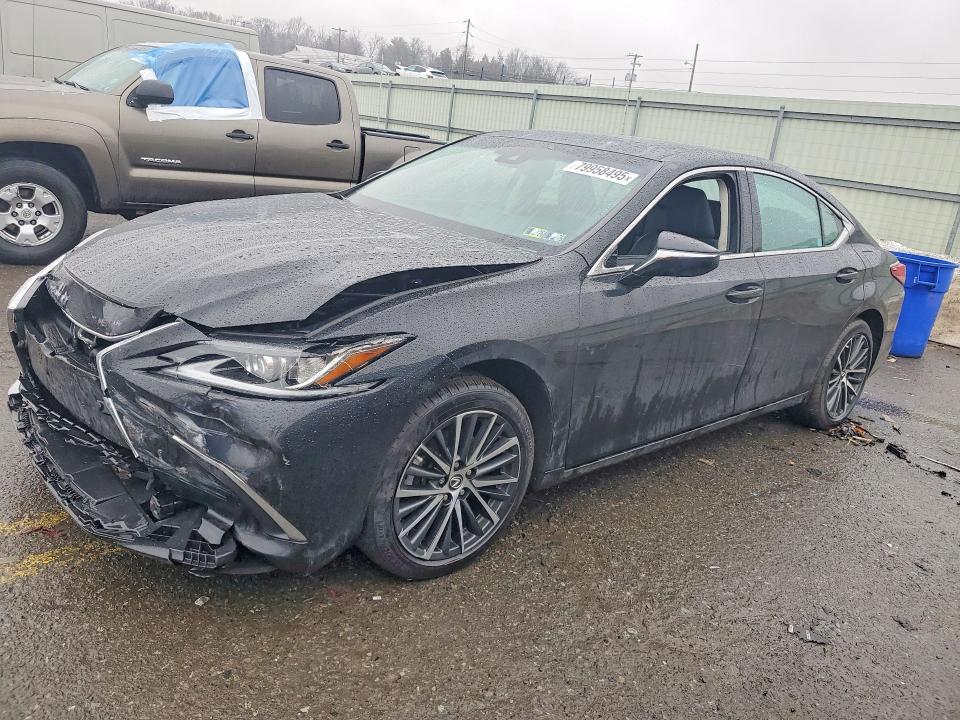 2023 Lexus ES