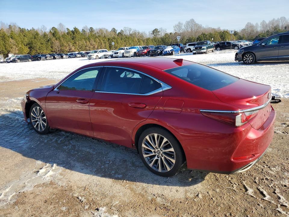 2019 Lexus ES