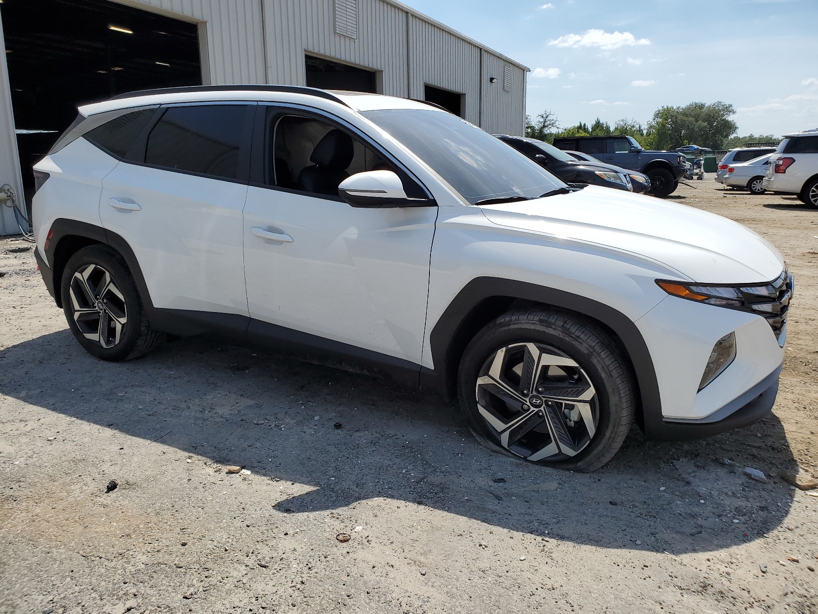 2024 Hyundai Tucson