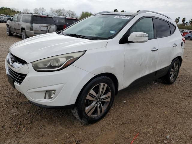 2014 Hyundai Tucson