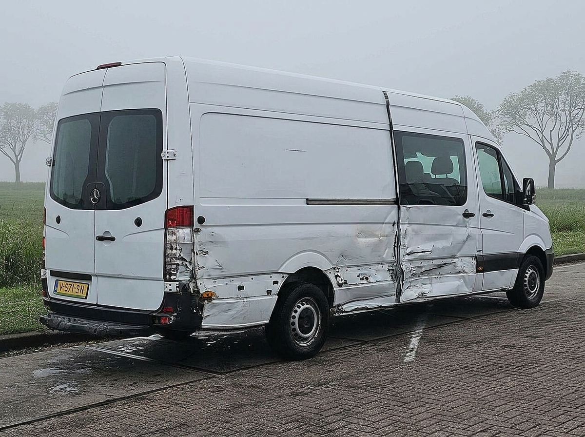 MERCEDES BENZ Sprinter