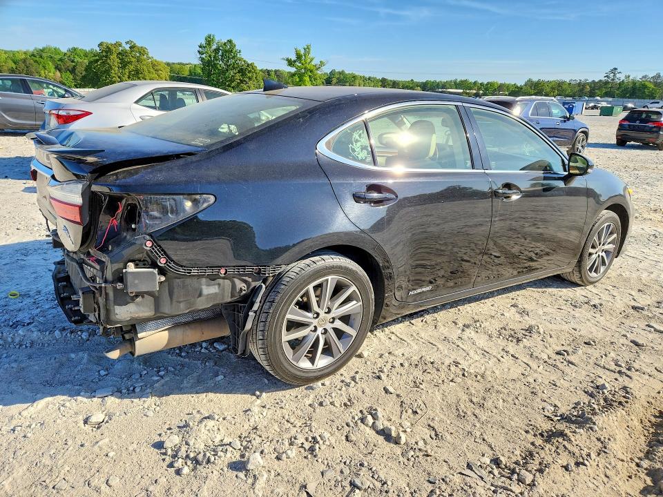 2016 Lexus Es300