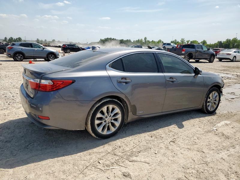 2015 Lexus ES