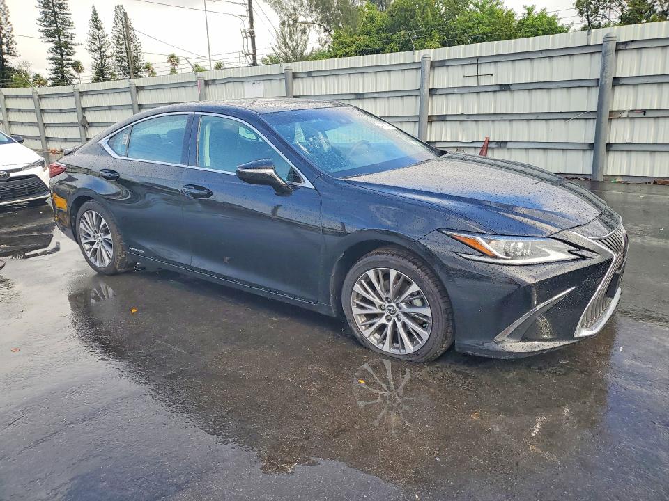 2020 Lexus ES