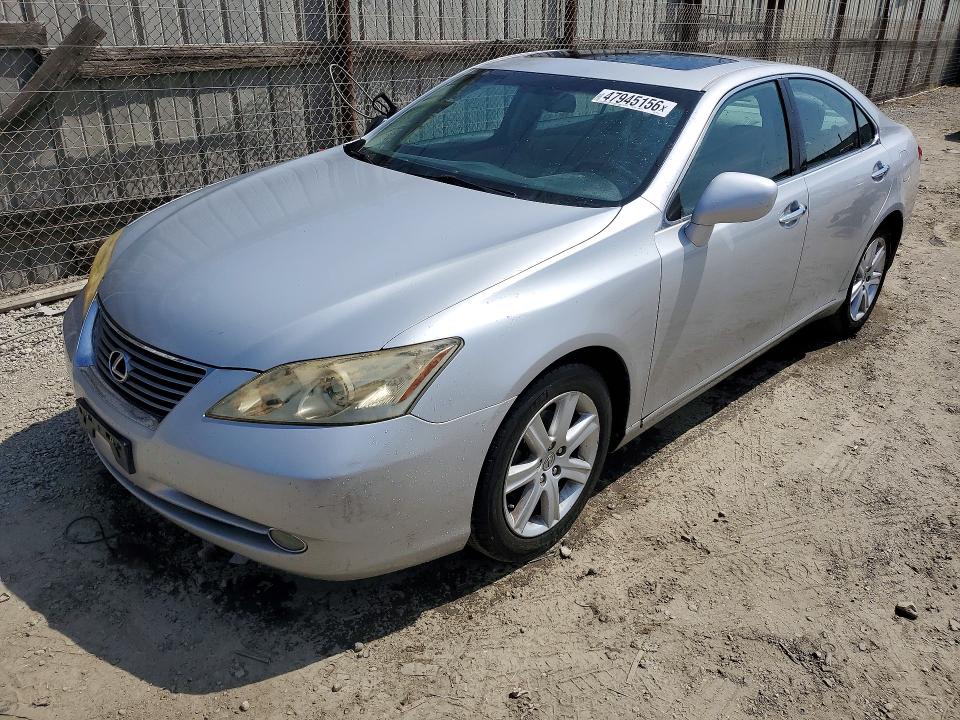 2019 Lexus ES