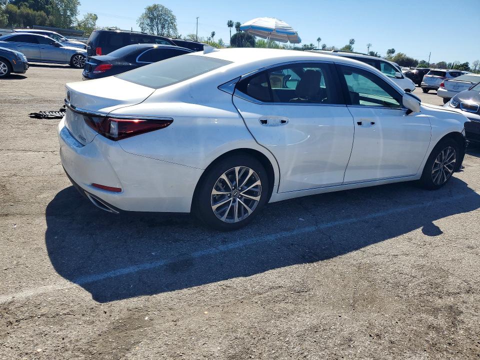 2024 Lexus ES