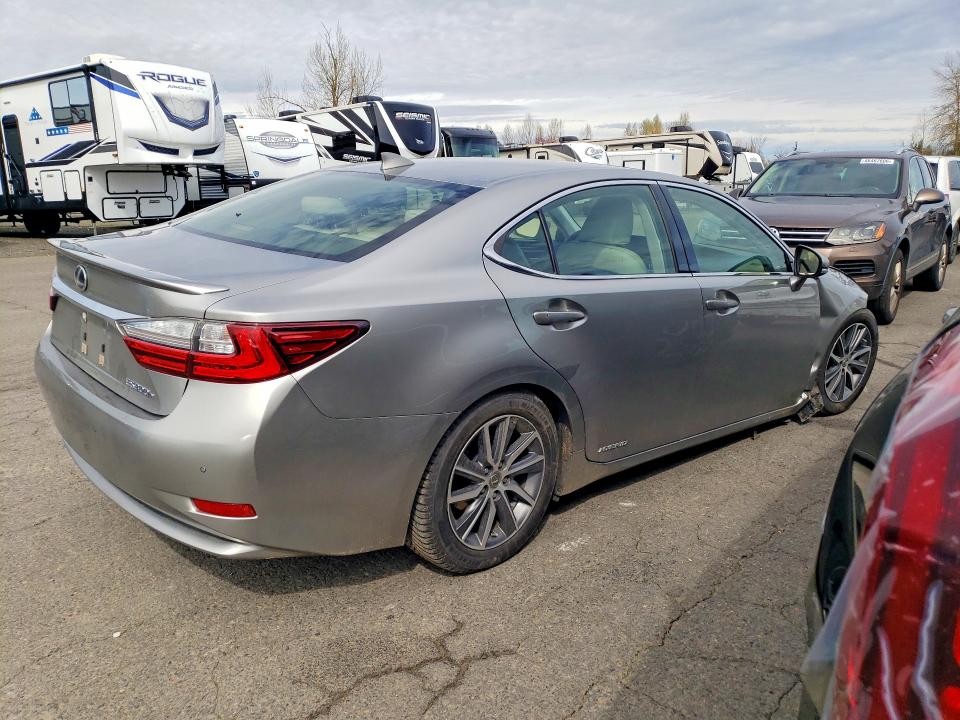 2018 Lexus ES