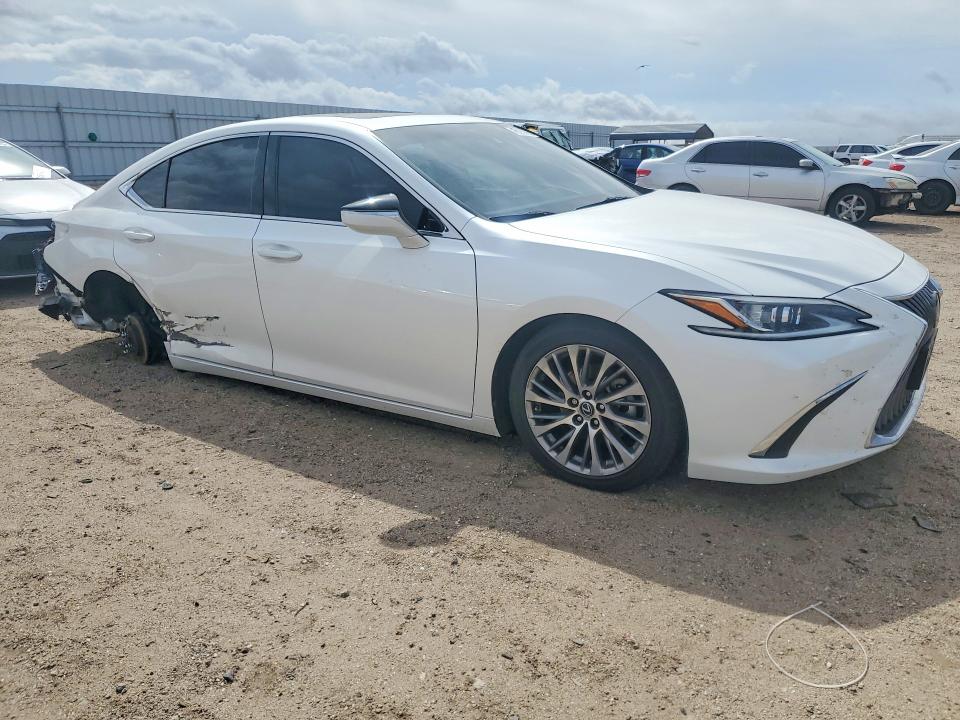 2020 Lexus ES