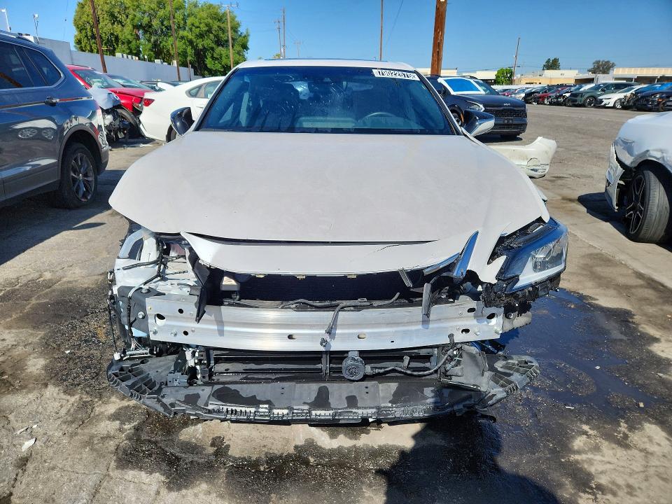 2024 Lexus Es 300h