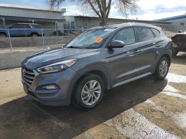 2018 Hyundai Tucson