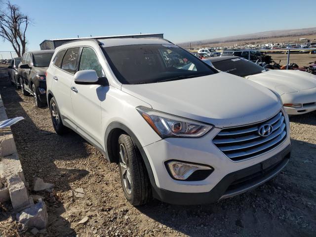 2016 Hyundai Santa fe