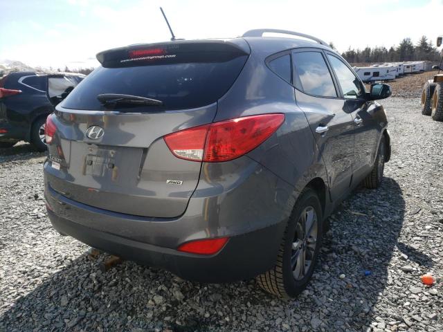 2014 Hyundai Tucson