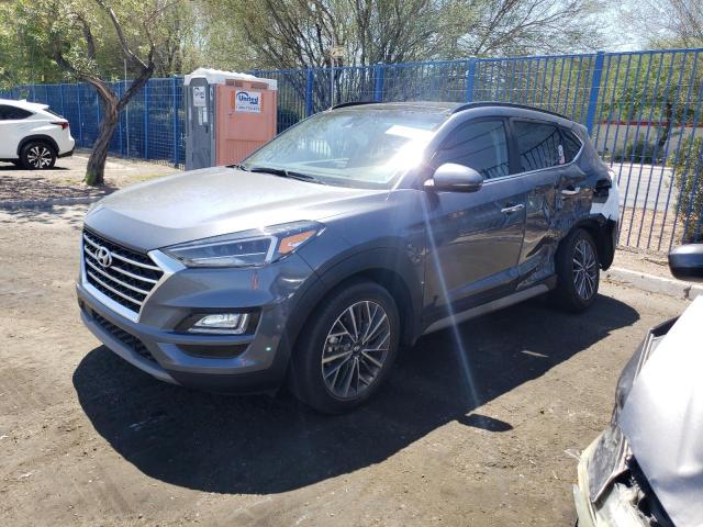 2021 Hyundai Tucson