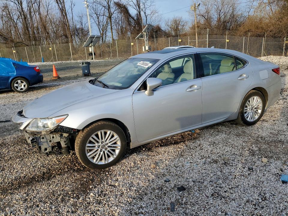 2014 Lexus ES