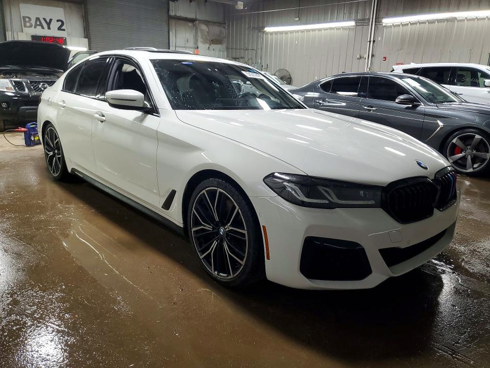 2021 BMW M5