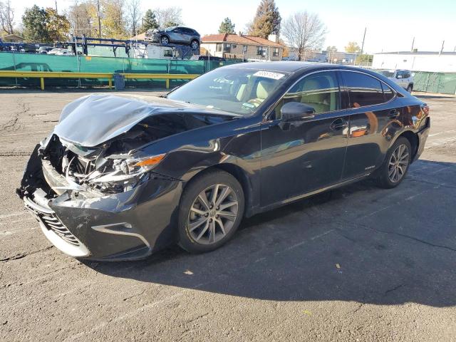 2018 Lexus ES