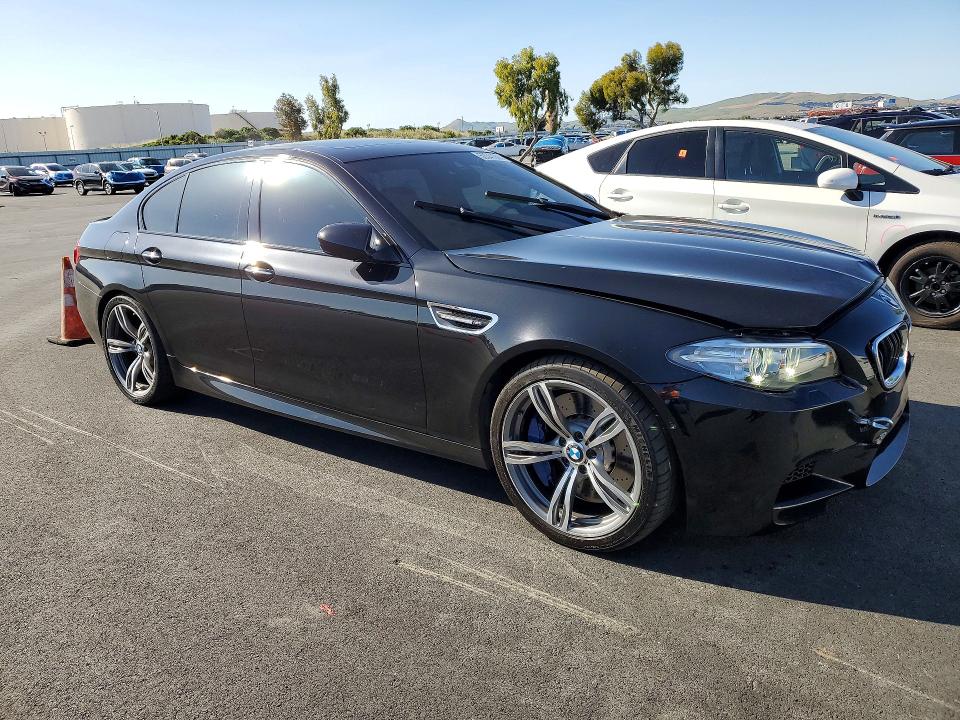 2014 BMW M5
